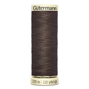 Fil à coudre Gütermann Sew-all chêne foncé n° 480