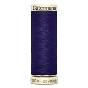 Sew-all dark rich purple thread 66