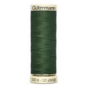 Fil à coudre Sew-all vert algue foncé n° 561