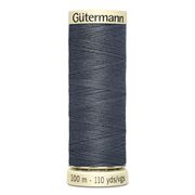 Hilo gris piedra oscuro Coselotodo número 93