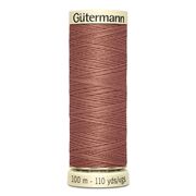 Gütermann Allesnäher altmalvenfarbener Nähfaden 844