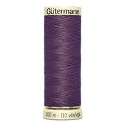 Gütermann Allesnäher auberginenlila Nähfaden 128