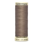 Gütermann Allesnäher fliesengrauer Nähfaden 199
