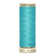 Gutermann Sew-all light turquoise thread 192