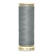Hilo Coselotodo gris metal número 545
