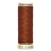 Fil à coudre Gütermann Sew-all noix de muscade n° 934