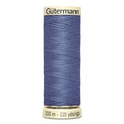 Gütermann Allesnäher dunstblauer Nähfaden 213
