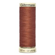 Fil à coudre Sew-all marron bois de rose n° 847