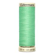 Gütermann Allesnäher meeresschaumgrüner Nähfaden 205