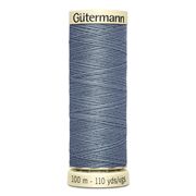 Gütermann Allesnäher schieferfarbener Nähfaden 788