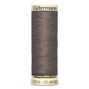 Gütermann Allesnäher rauchbrauner Nähfaden 669