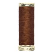 Sew-all spice brown thread 650