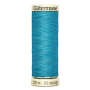 Sew-all summer lake blue thread 332