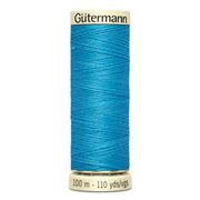 Fil à coudre Sew-all bleu eau n° 197