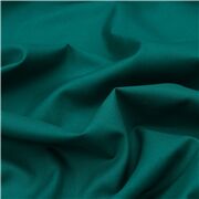 Kona cotton solid emerald green cotton fabric by Robert Kaufman