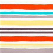 Loose Large Multi Stripes
