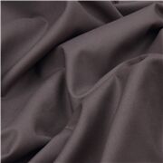 Robert Kaufman Kona cotton fabric in solid dark coal grey
