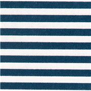 Rayure Fine Bleu Marin Et Blanche