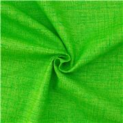 Solid green mini grid design Timeless Treasures fabric USA