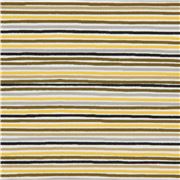 Tissu jersey Stof Fabrics avec de fines rayures