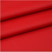 Stof France Ekokuir vinyl faux leather fabric in red