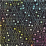 Batik Tie Dye Dot Diamonds