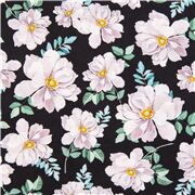 colorful happy flower fabric Michael Miller USA - modeS4u