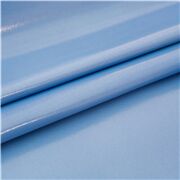 blauer einfarbiger laminierter wasserabweisender japanischer Baumwollstoff