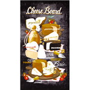 Planche À Fromage Craie Grana Padano Panneau De Cuisine