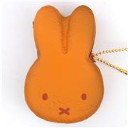 Tiamo Cubo Attività Miffy In Tessuto - Morbido Gioco Sensoriale Per Neonati, Rosa, 15x15x15 Cm, Con Specchio E Campanella, Dalla Nascita