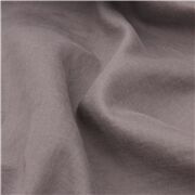 double gauze fabric in grey from Japan