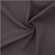 fabric cotton solid grey canvas cotton fabric from Japan
