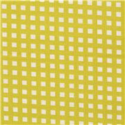 Carrés En Damier Vert Olive
