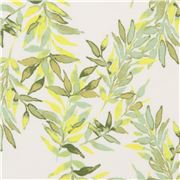Green Leaf Knit Fabric By Art Gallery Fabrics 223333 2 