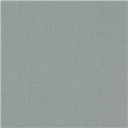 grey solid Canvas fabric Kokka Japan
