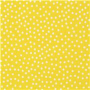 black background garden pindot colourful polka dots on cotton fabric -  modeS4u