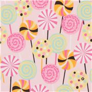 pretty black cherry fabric by Robert Kaufman - modeS4u