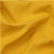 marigold yellow birch organic fabric from the USA