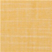 marigold yellow birch organic yarn-dyed Chambray extra wide fabric from the USA