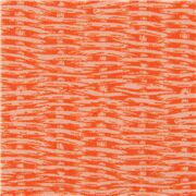 orange Korbgeflechtmuster