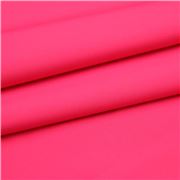 soft shell fabric in solid hot pink