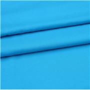 solid blue Copenhagen Print Factory organic fabric