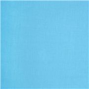 solid blue fabric Robert Kaufman USA Alegria