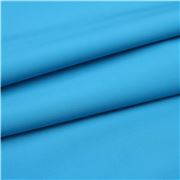 solid blue soft shell fabric