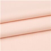solid blush light peach Cloud 9 organic fabric Blush from the USA