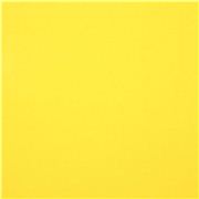 solid citrus yellow Robert Kaufman knit fabric