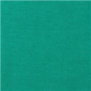 solid green Robert Kaufman knit fabric