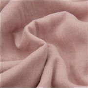 solid light brown-peach Kokka double gauze fabric