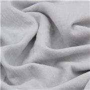 Japanese Solid Grey-Blue Double Gauze