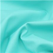 solid light turquoise Pool Kona cotton fabric by Robert Kaufman